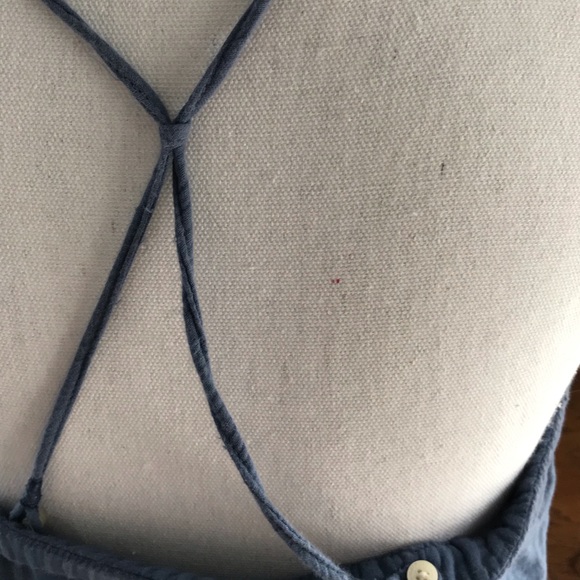 AEO Romper Sz SM - Picture 4 of 9